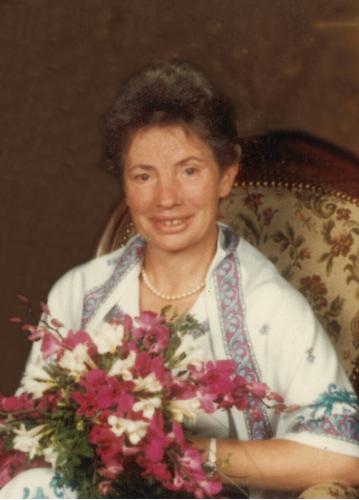 Schumacher, Margot Elisabeth