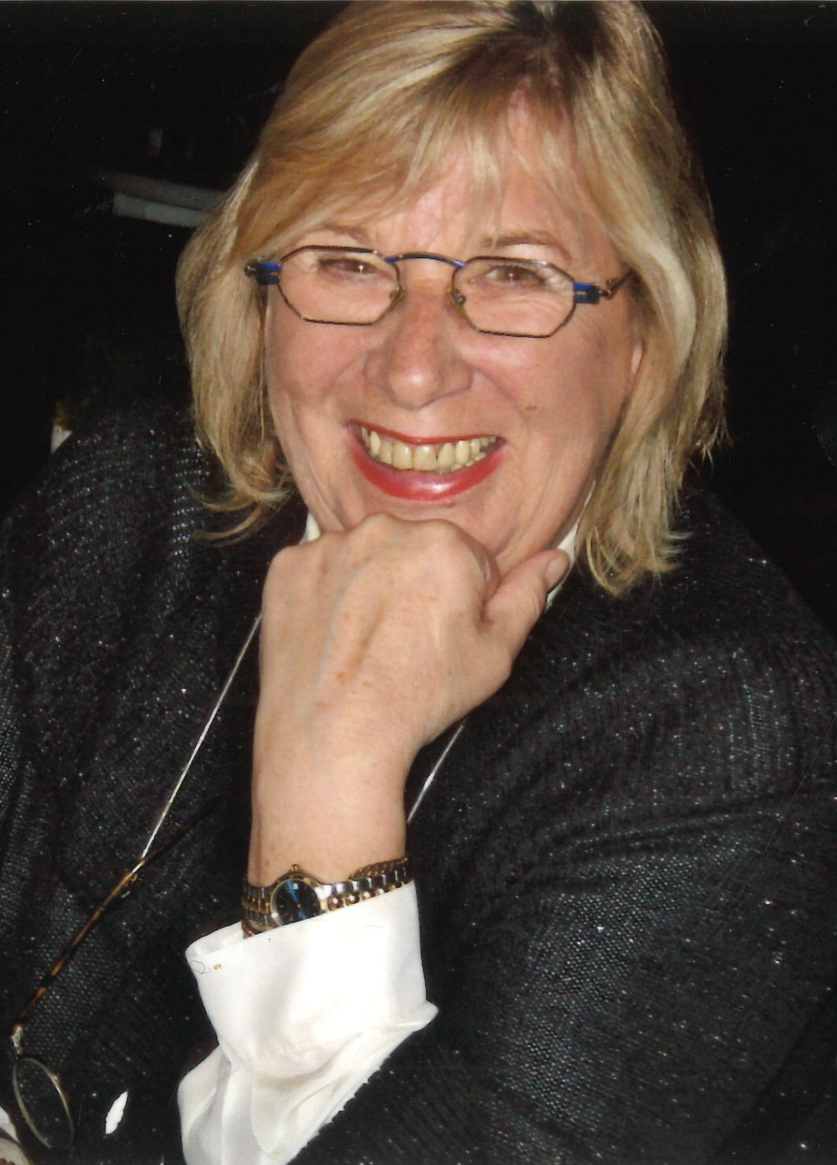 Seibert, Christa Maria Elfriede