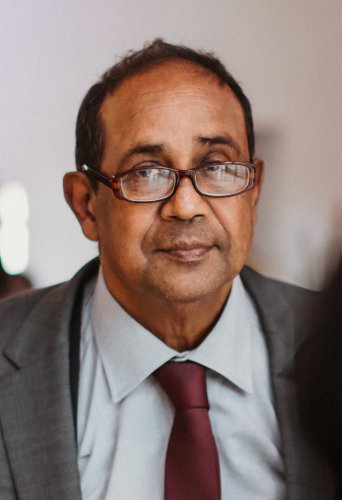 Karim, Mohammed Fazlul