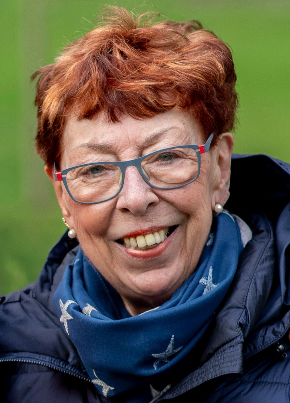 Oeste, Brigitte Maria Theresia