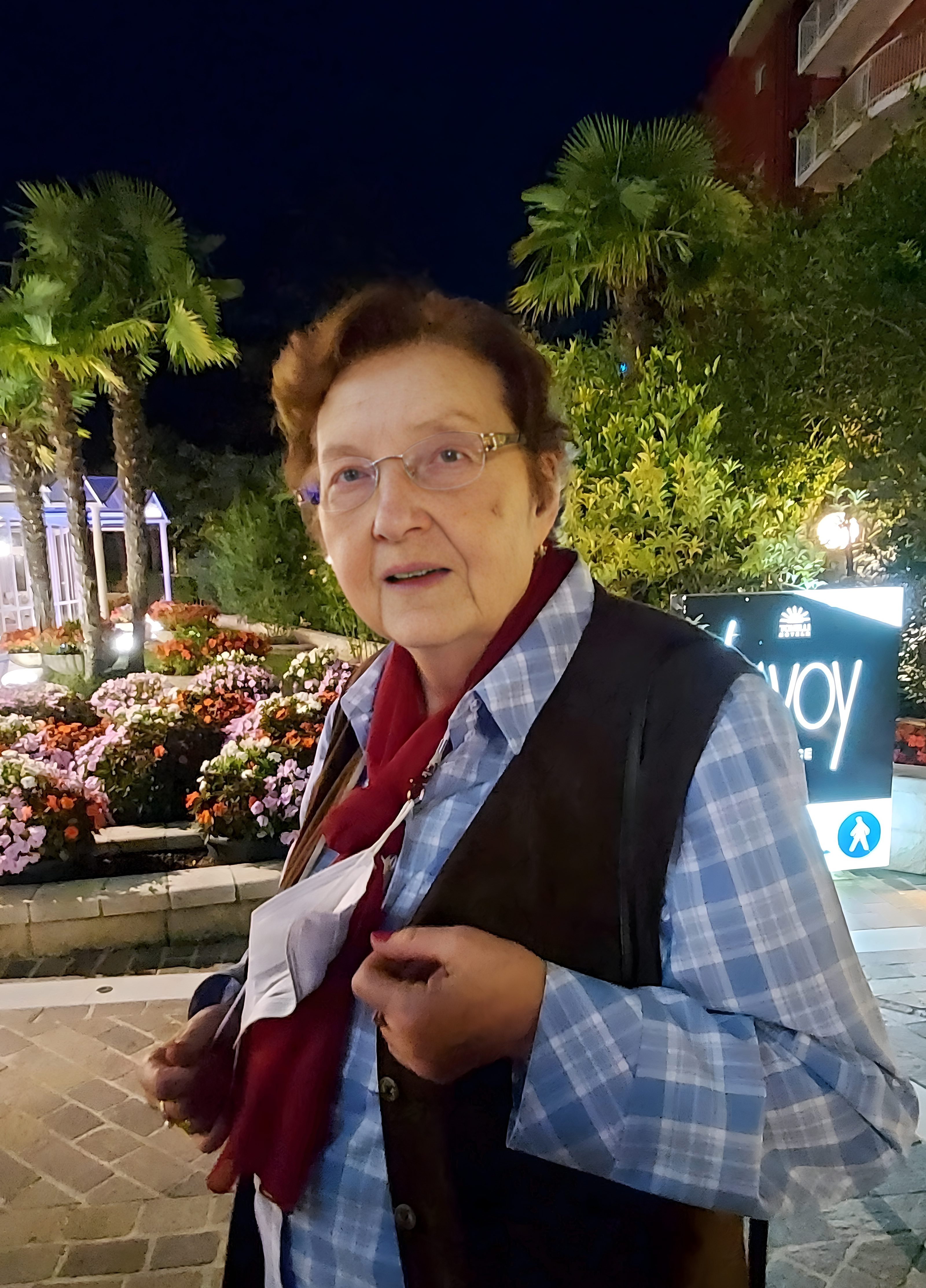 Kampschulte, Margarethe