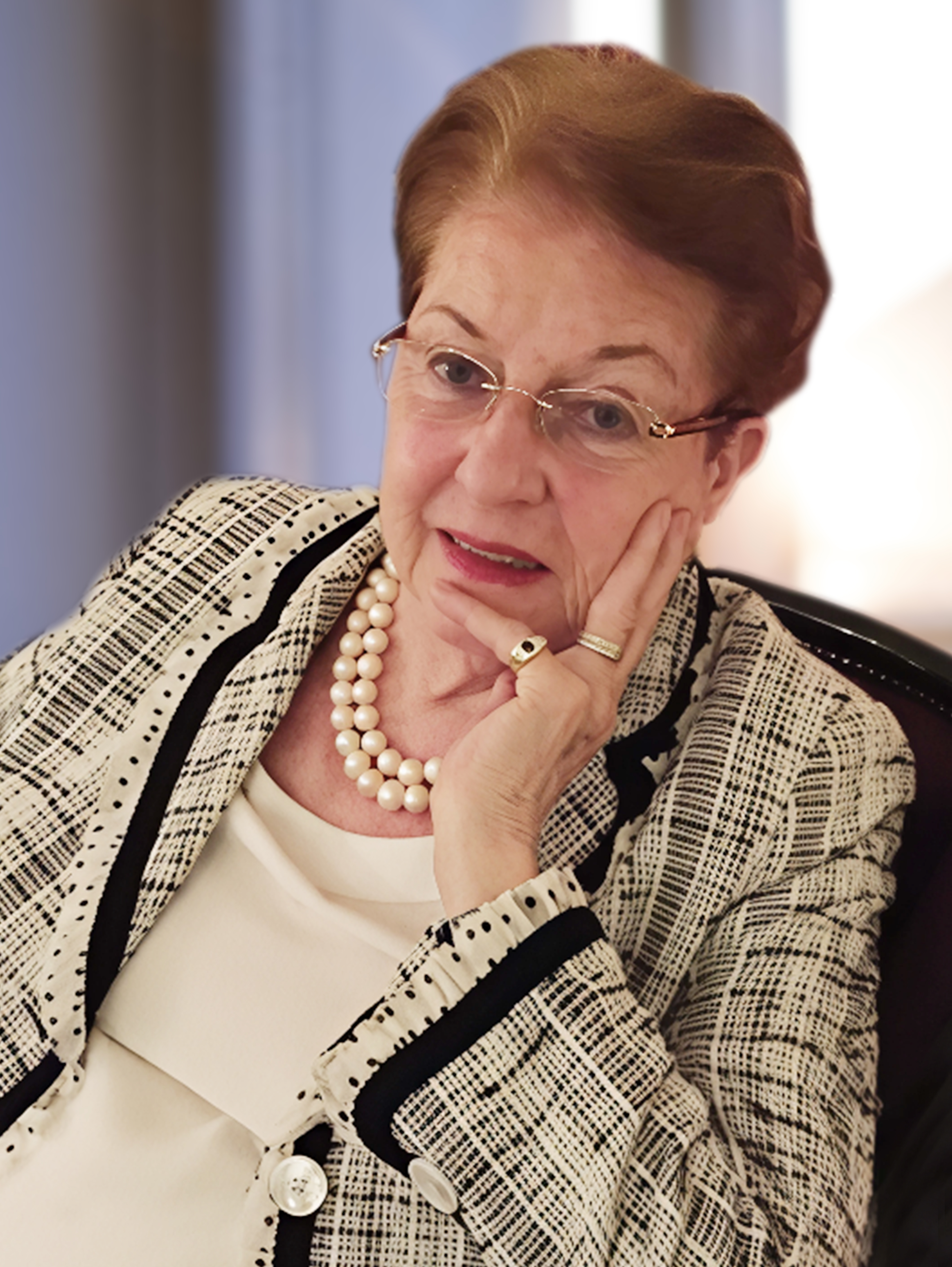 Dr. med. Osterwinter, Maria Magdalena