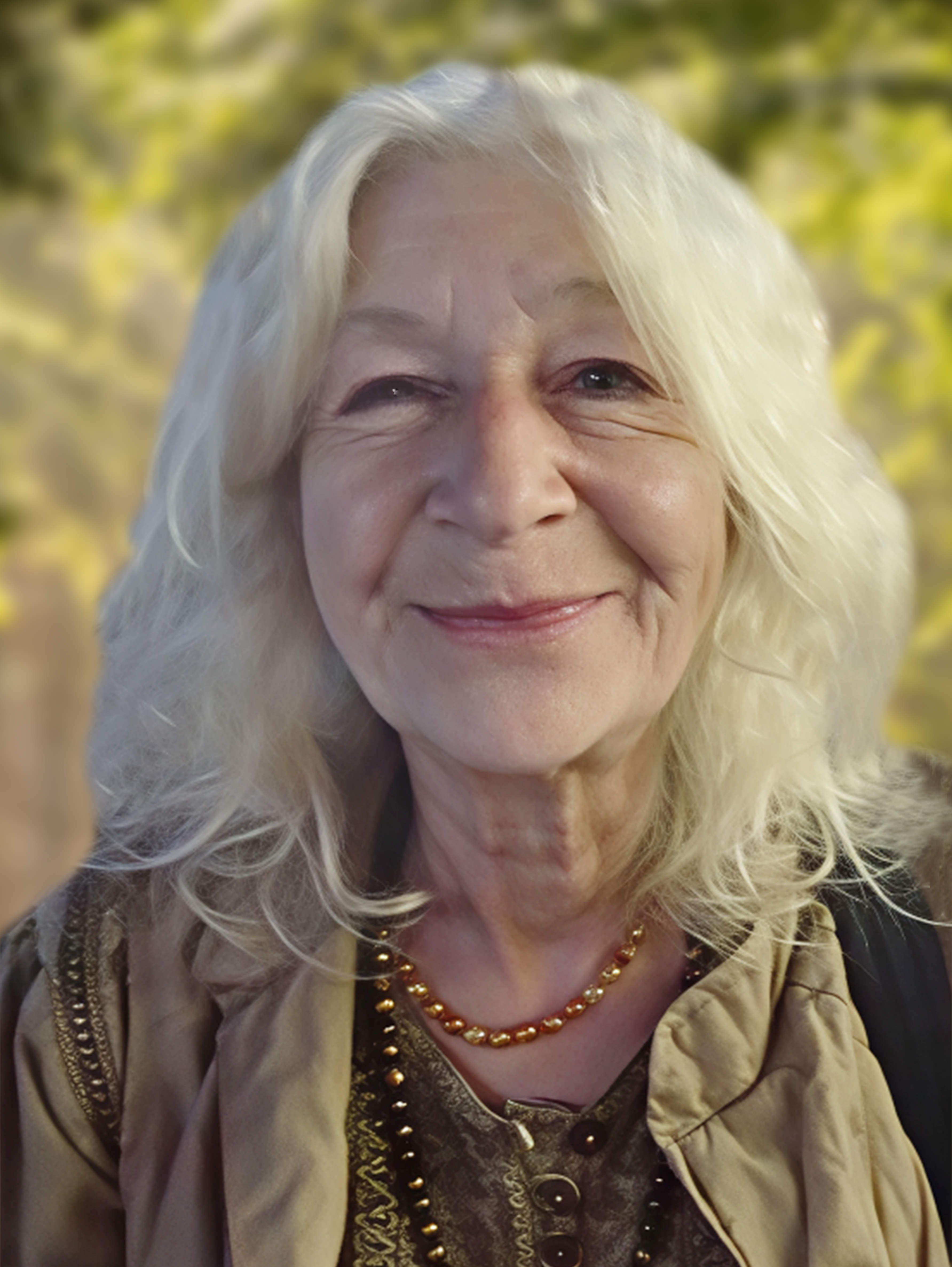 Stahlhoff, Hildegard