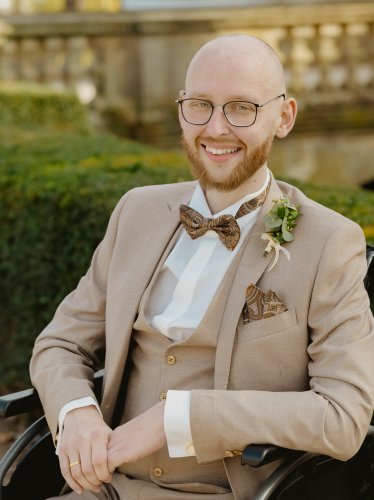 Bellanova, Maximilian