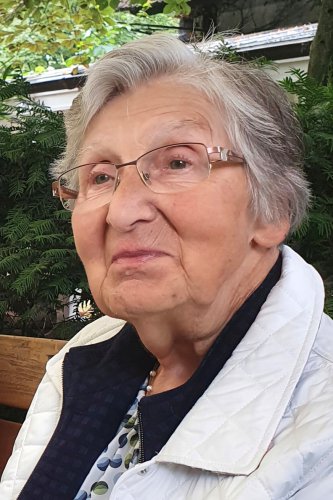 Schwuchow, Doris Ella Gerda