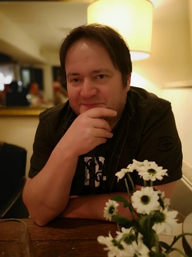 Burschka, Robert