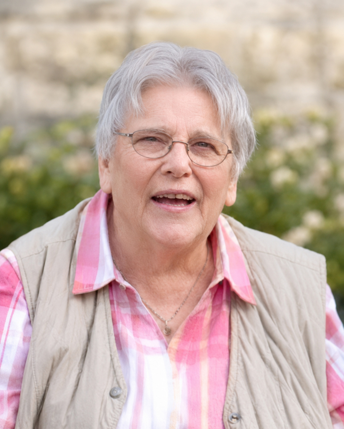Schmalenstroth, Margareta
