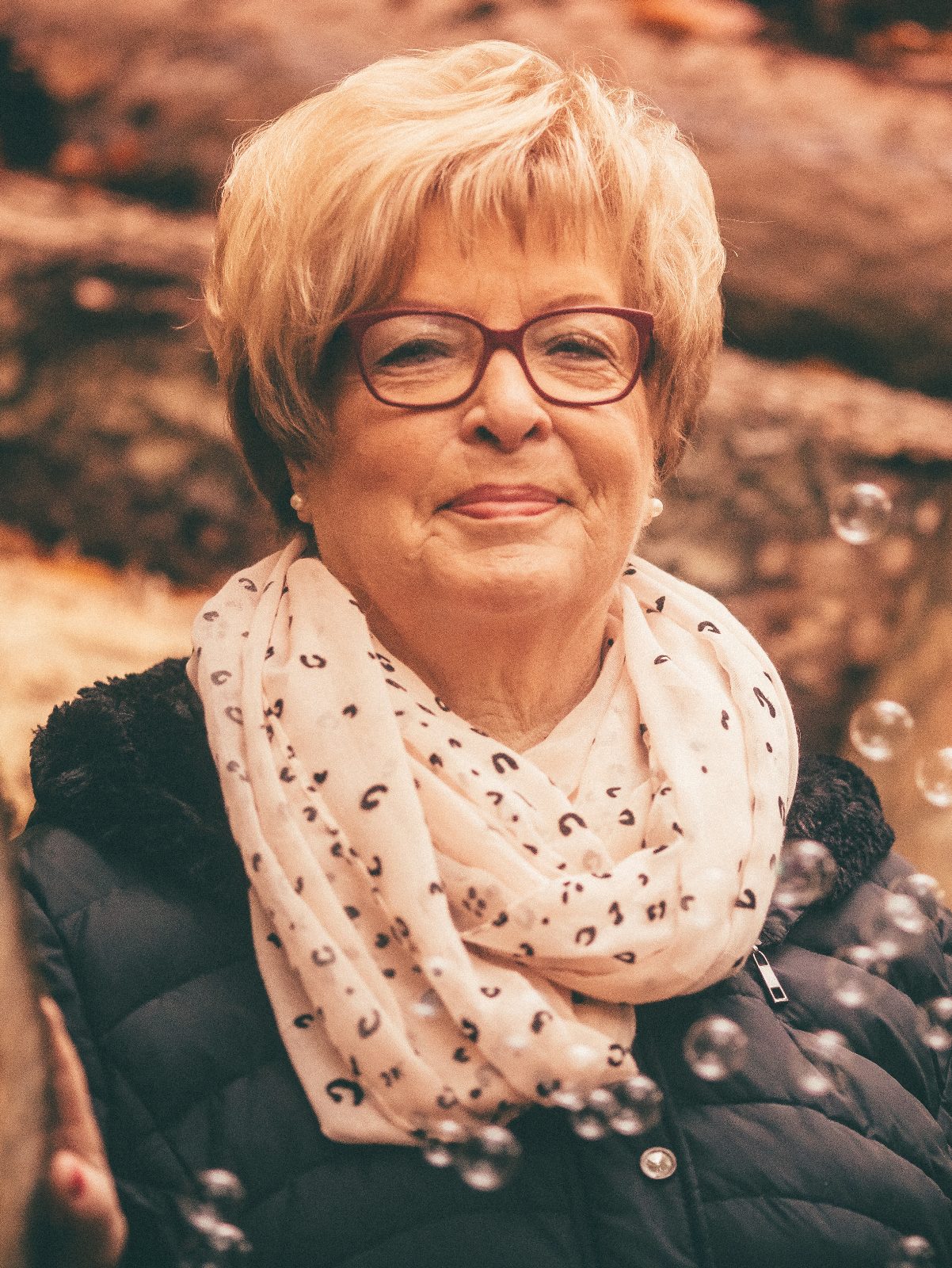 Friede, Hildegard