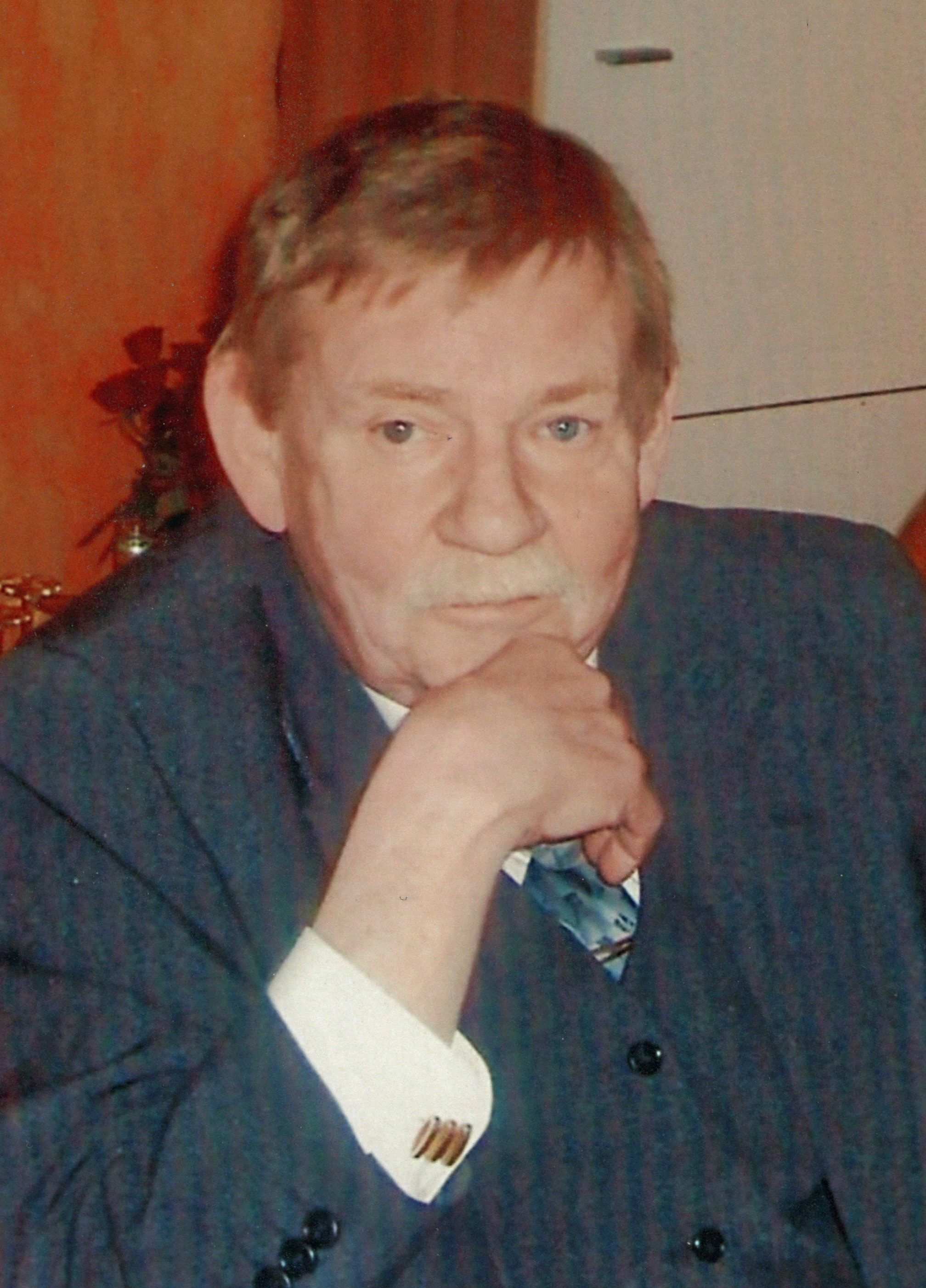 Rediger, Franz Josef