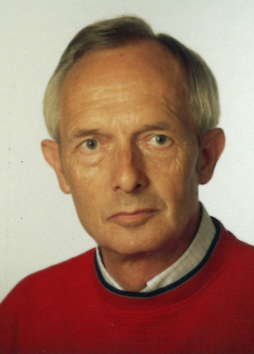 Fehr, Aloysius Theodor