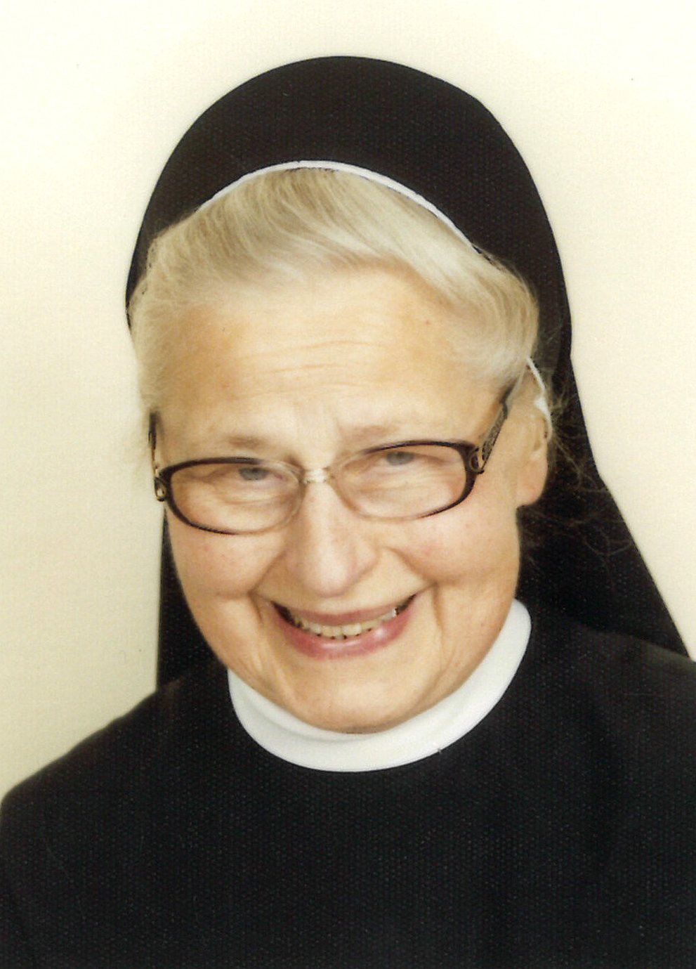 Witte, Hedwig Schwester Aloysia