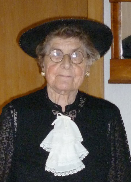 Schloetmann, Margarethe